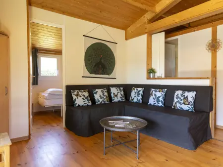 Domaine de Sévenier Chêne Vert, Location Maison 5 personnes à Vallon Pont d'Arc - Photo 3