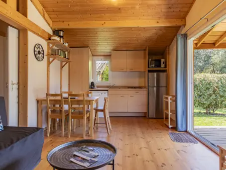 Domaine de Sévenier Chêne Vert, Location Maison 5 personnes à Vallon Pont d'Arc - Photo 7