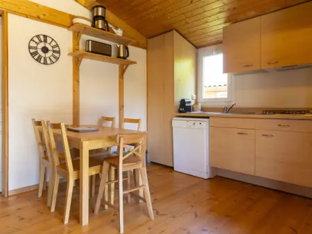 Domaine de Sévenier Chêne Vert, Location Maison 5 personnes à Vallon Pont d'Arc - Photo 8