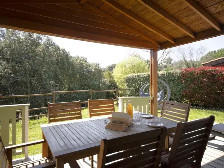 Domaine de Sévenier Chêne Vert, Location Maison 5 personnes à Vallon Pont d'Arc - Photo 9