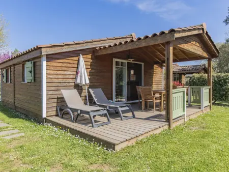 Domaine de Sévenier Chêne Vert, Location Maison 5 personnes à Vallon Pont d'Arc - Photo 10