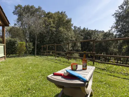 Domaine de Sévenier Chêne Vert, Location Maison 5 personnes à Vallon Pont d'Arc - Photo 11