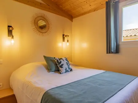 Domaine de Sévenier Chêne Vert, Location Maison 5 personnes à Vallon Pont d'Arc - Photo 12