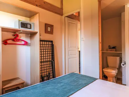 Domaine de Sévenier Chêne Vert, Location Maison 5 personnes à Vallon Pont d'Arc - Photo 13