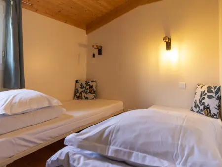 Domaine de Sévenier Chêne Vert, Location Maison 5 personnes à Vallon Pont d'Arc - Photo 14