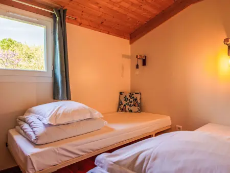 Domaine de Sévenier Chêne Vert, Location Maison 5 personnes à Vallon Pont d'Arc - Photo 17