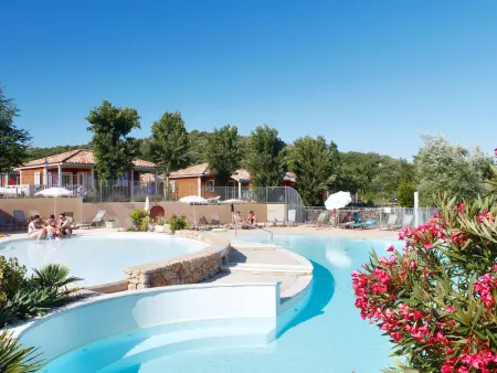 Domaine de Sévenier Chêne Vert, Location Maison 5 personnes à Vallon Pont d'Arc - Photo 18
