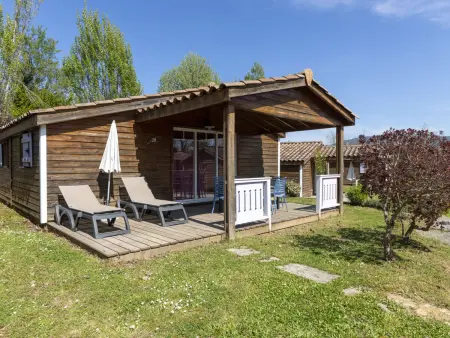 Domaine de Sévenier Chêne Vert, Location Maison 5 personnes à Vallon Pont d'Arc - Photo 21