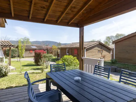 Domaine de Sévenier Chêne Vert, Location Maison 5 personnes à Vallon Pont d'Arc - Photo 23