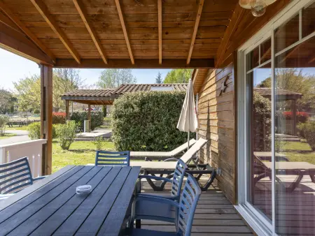 Domaine de Sévenier Chêne Vert, Location Maison 5 personnes à Vallon Pont d'Arc - Photo 24