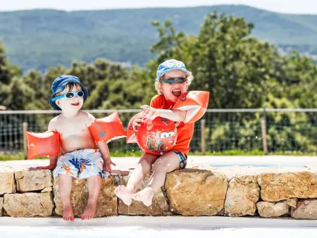 Domaine de Sévenier Chêne Vert, Location Maison 5 personnes à Vallon Pont d'Arc - Photo 27