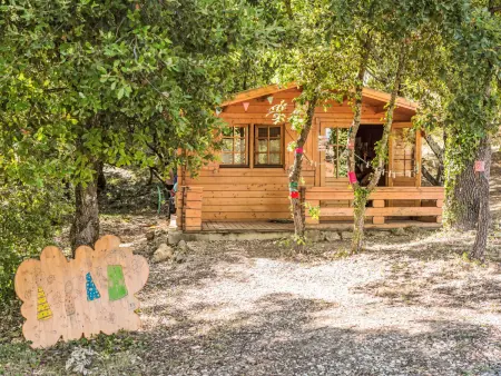 Domaine de Sévenier Chêne Vert, Location Maison 5 personnes à Vallon Pont d'Arc - Photo 28