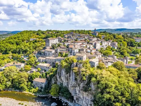 Domaine de Sévenier Chêne Vert, Location Maison 5 personnes à Vallon Pont d'Arc - Photo 33