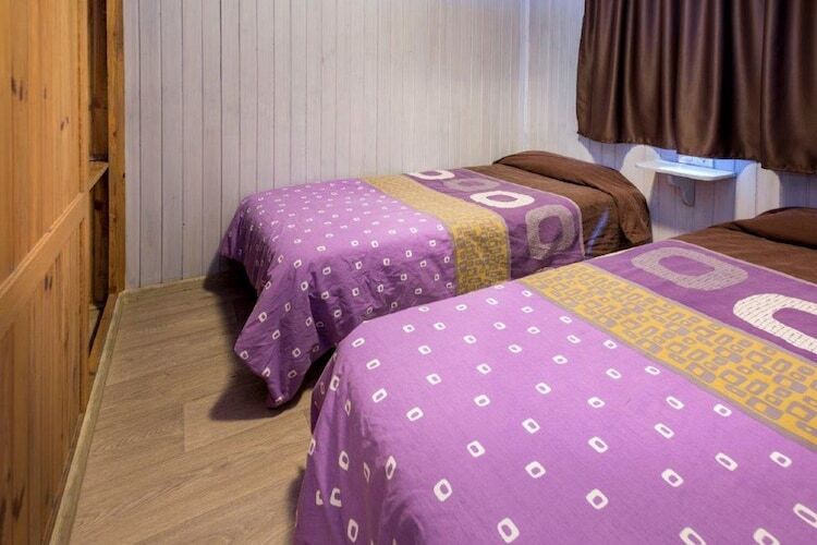 Chalet Solmar 6 pers. - Blanes, parc avec piscine - Photo 8