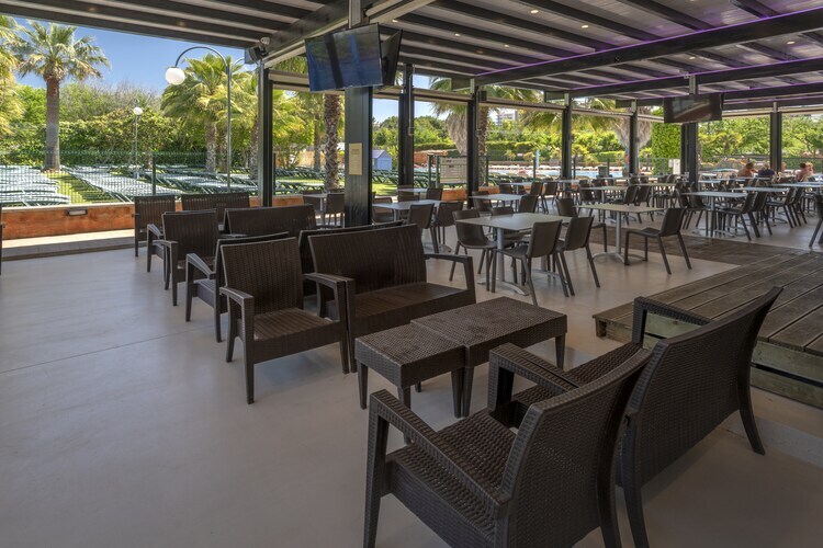 Chalet Solmar 6 pers. - Blanes, parc avec piscine - Photo 25