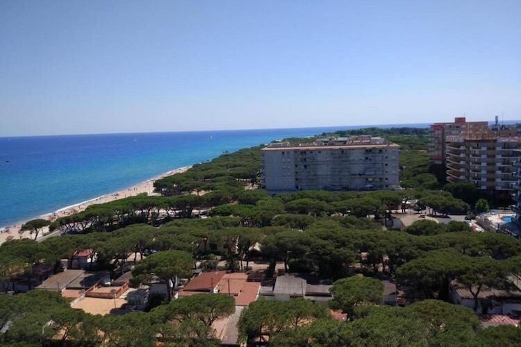 Chalet Solmar 6 pers. - Blanes, parc avec piscine - Photo 29