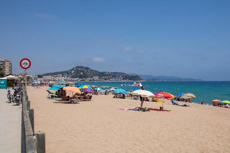 Chalet Solmar 6 pers. - Blanes, parc avec piscine - Photo 30