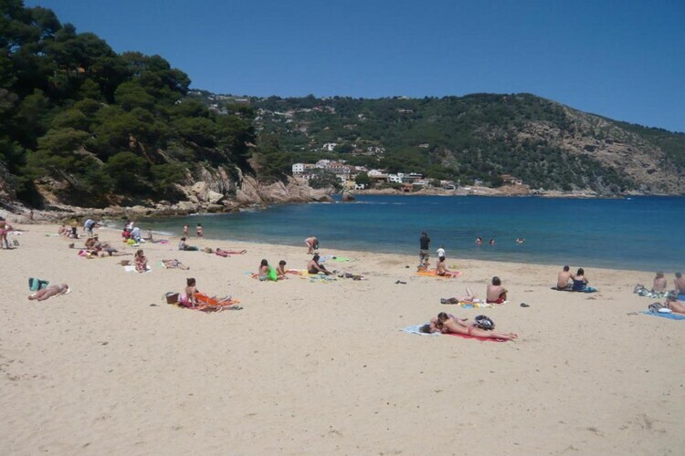 Chalet Solmar 6 pers. - Blanes, parc avec piscine - Photo 31