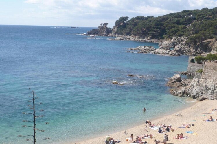 Chalet Solmar 6 pers. - Blanes, parc avec piscine - Photo 32