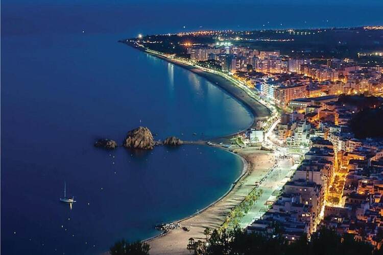 Chalet Solmar 6 pers. - Blanes, parc avec piscine - Photo 37