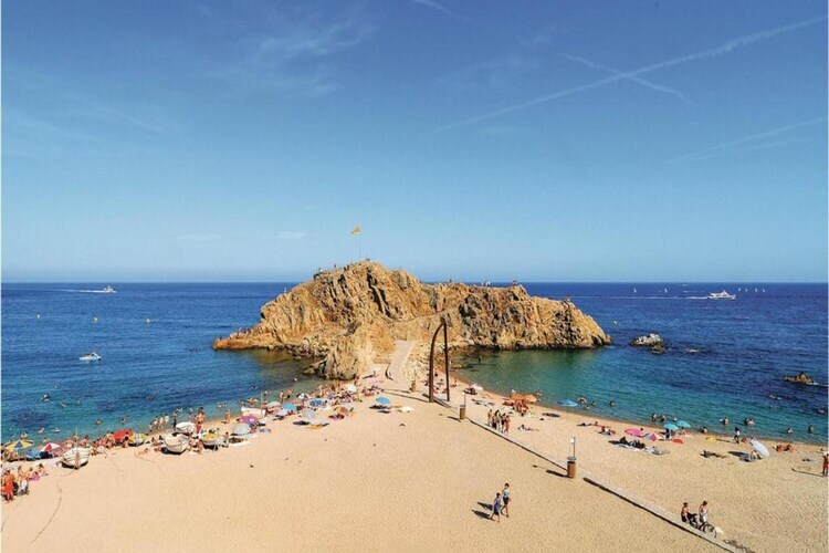 Chalet Solmar 6 pers. - Blanes, parc avec piscine - Photo 40
