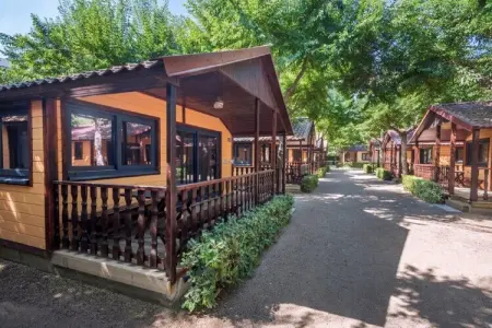 Location chalet à Blanes