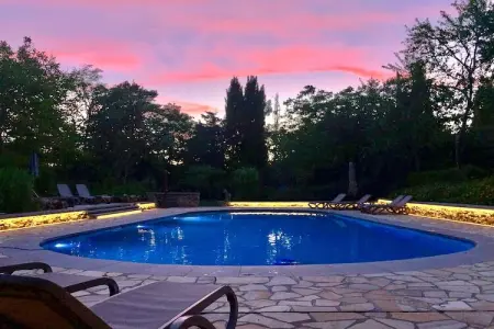 Domaine de la Borderie, Domaine Charmant Dordogne avec Piscine - Photo 1