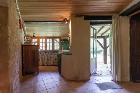 Domaine de la Borderie, Domaine Charmant Dordogne avec Piscine - Photo 21