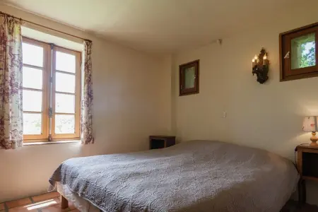 Domaine de la Borderie, Domaine Charmant Dordogne avec Piscine - Photo 23