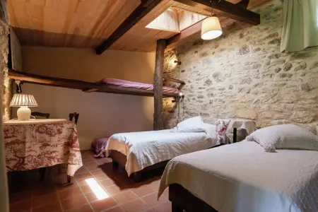 Domaine de la Borderie, Domaine Charmant Dordogne avec Piscine - Photo 27