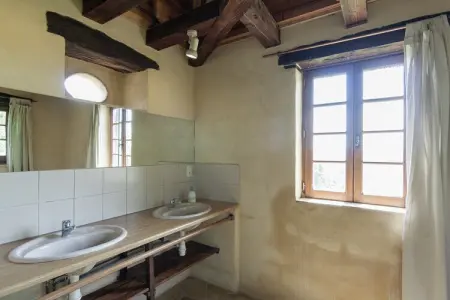 Domaine de la Borderie, Domaine Charmant Dordogne avec Piscine - Photo 28