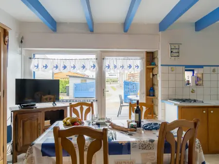 Ty Kerveal – Maison 2 pièces à 250 m de la plage - Photo 1