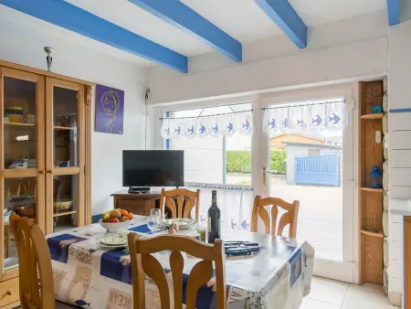 Ty Kerveal – Maison 2 pièces à 250 m de la plage - Photo 2