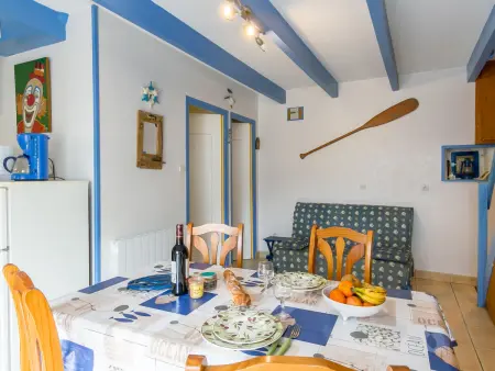 Ty Kerveal – Maison 2 pièces à 250 m de la plage - Photo 3