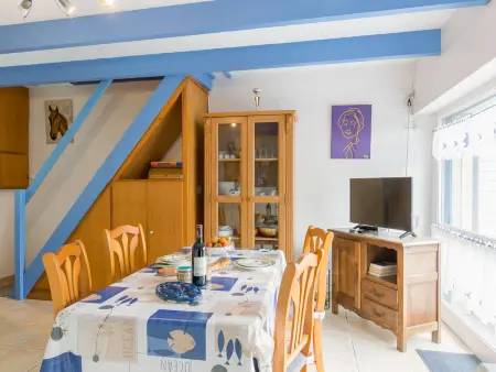 Ty Kerveal – Maison 2 pièces à 250 m de la plage - Photo 4