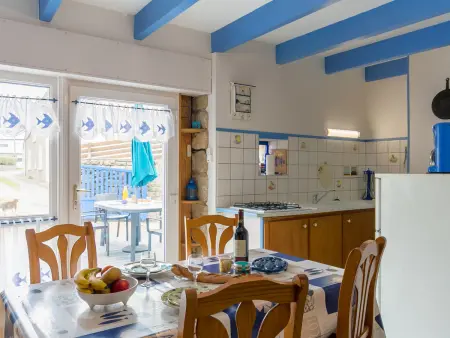Ty Kerveal – Maison 2 pièces à 250 m de la plage - Photo 5