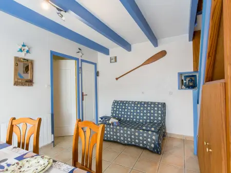 Ty Kerveal – Maison 2 pièces à 250 m de la plage - Photo 8