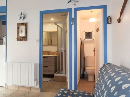 Ty Kerveal – Maison 2 pièces à 250 m de la plage - Photo 10
