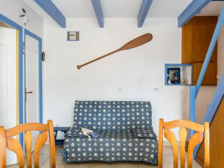 Ty Kerveal – Maison 2 pièces à 250 m de la plage - Photo 13