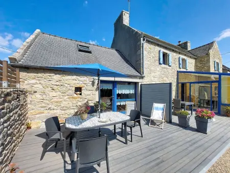 Ty Kerveal – Maison 2 pièces à 250 m de la plage - Photo 15