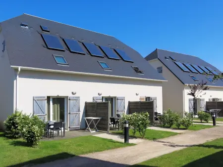 Domaine de la Corniche Maison 2P4 Pers., Location Maison 4 personnes à Auberville - Photo 1