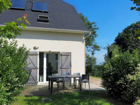 Domaine de la Corniche Maison 3P6 Pers., Location Maison 6 personnes à Auberville - Photo 5