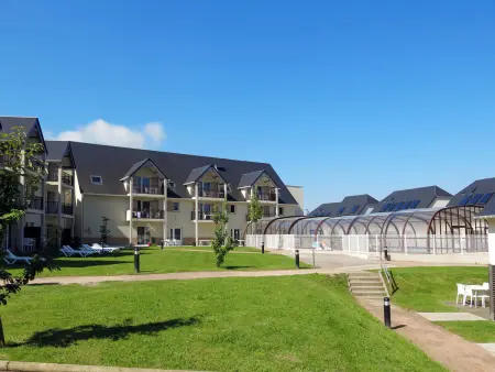 Domaine de la Corniche Maison 3P6 Pers., Location Maison 6 personnes à Auberville - Photo 13