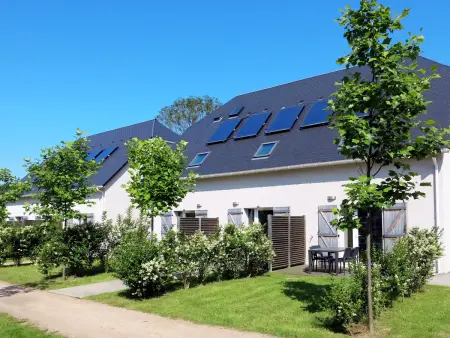 Domaine de la Corniche Maison 3P6 Pers., Location Maison 6 personnes à Auberville - Photo 14