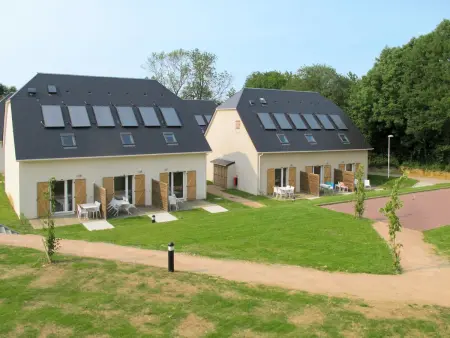 Domaine de la Corniche Maison 3P6 Pers., Location Maison 6 personnes à Auberville - Photo 15