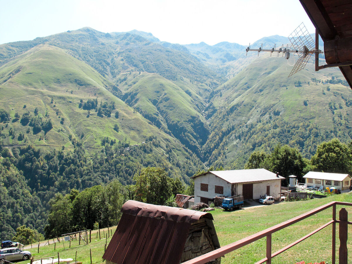 Maison rustique Quang à Garzeno, 800 m d'altitude - Photo 3