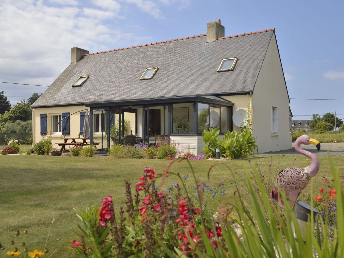 La Roseraie, maison 110 m² avec jardin 3000 m² - Photo 1