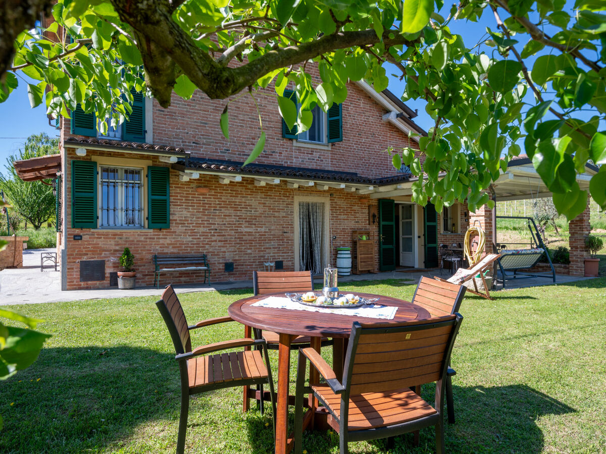 Il Valletto, maison rustique 4 pers. à Mombaruzzo - Photo 1