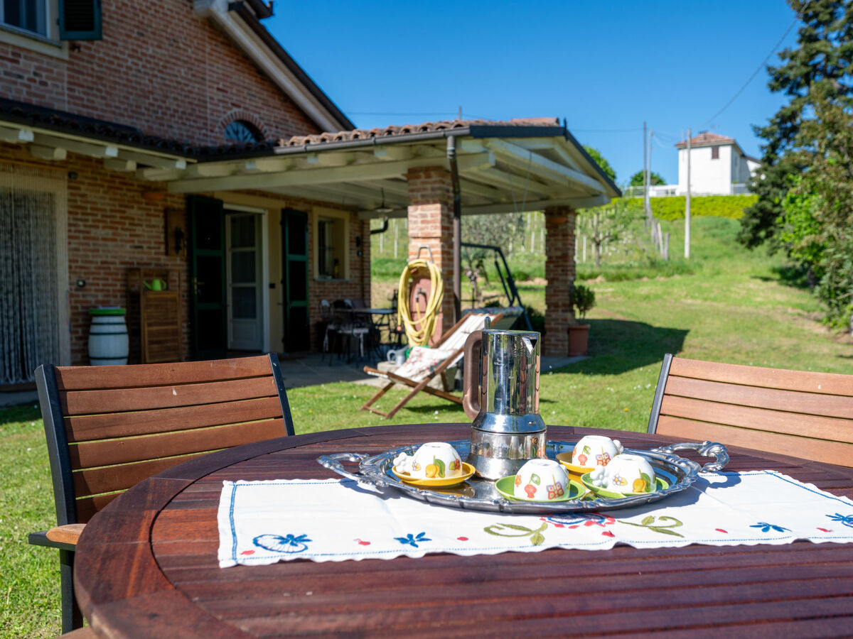 Il Valletto, maison rustique 4 pers. à Mombaruzzo - Photo 3