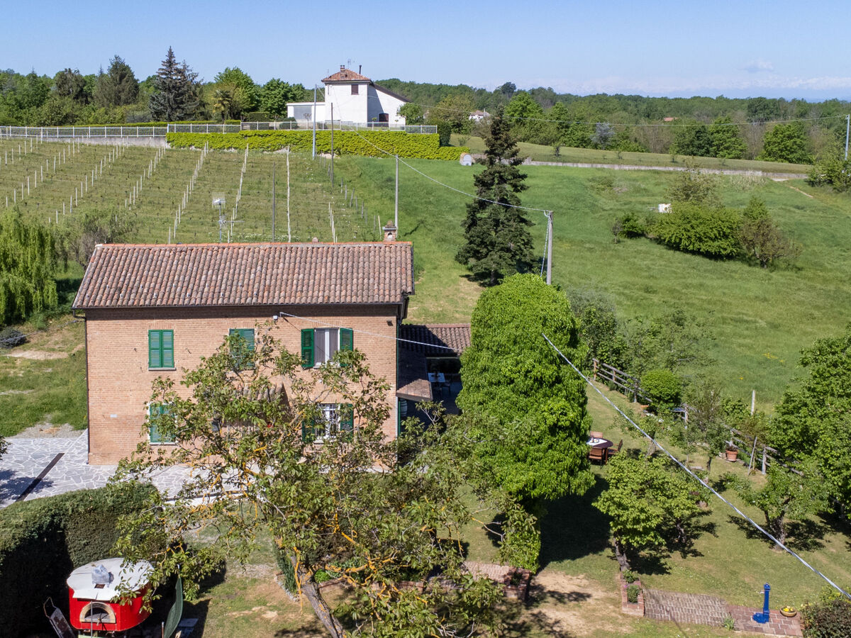 Il Valletto, maison rustique 4 pers. à Mombaruzzo - Photo 4